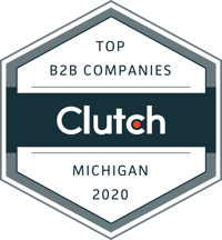 Clutch Top B2B Companies Michigan 2020