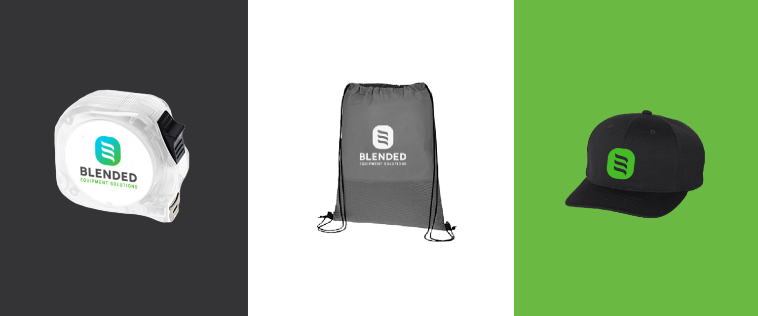 BLENDED EQUIPMENT SOLUTIONS