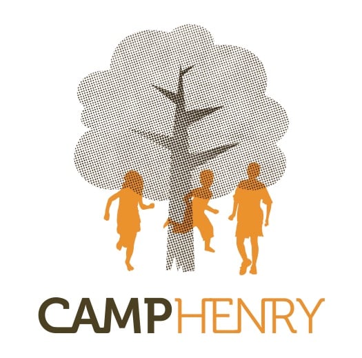 Camp Henry Logo
