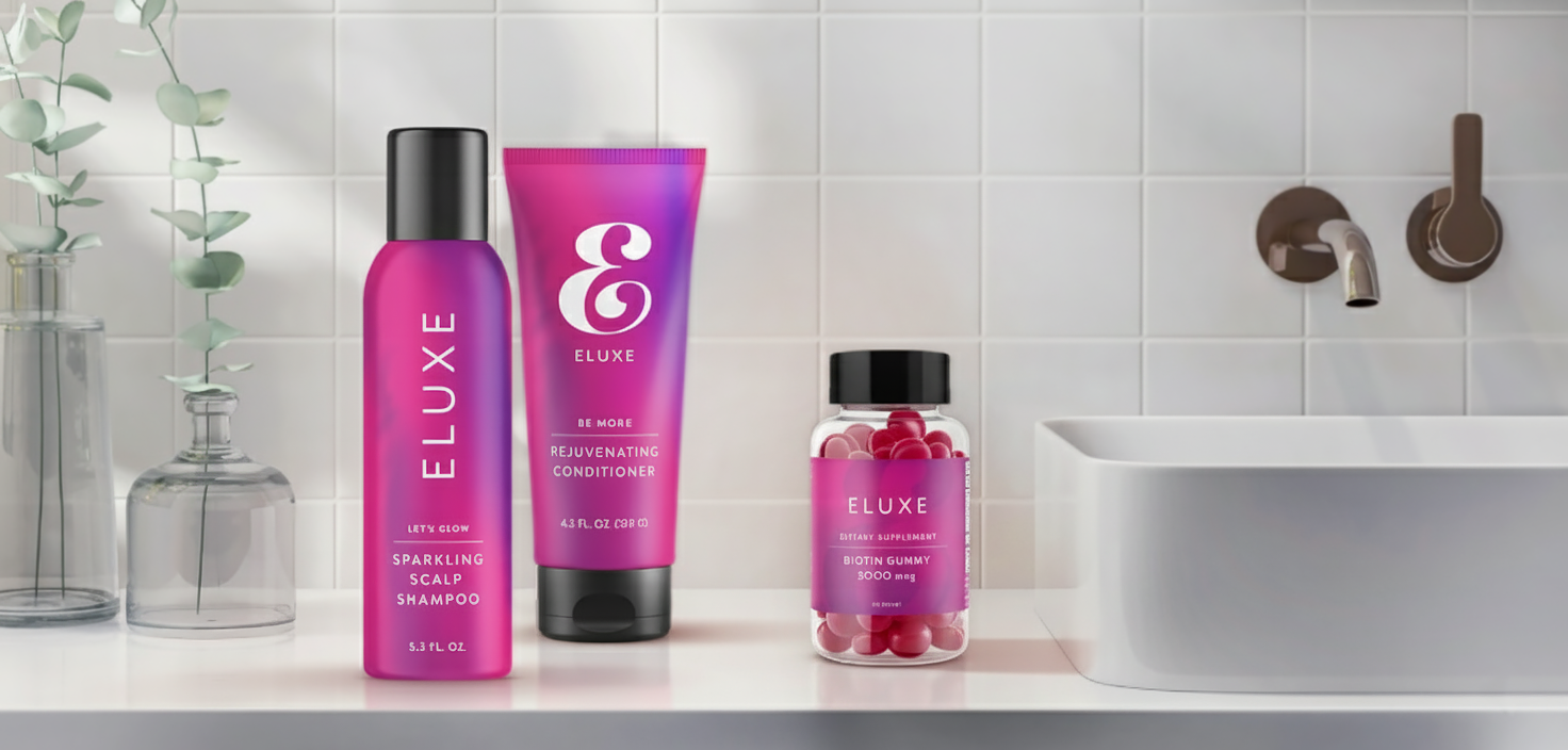 Eluxe Scalp Shampoo