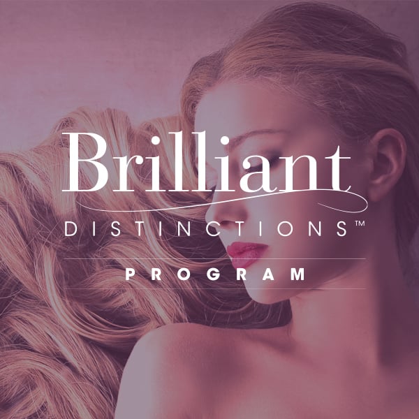 BRILLIANT DISTINCTIONS